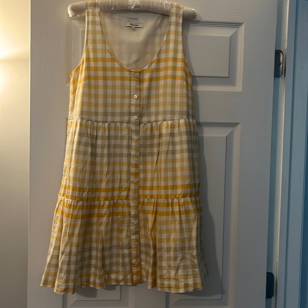 Madewell Summer Dress